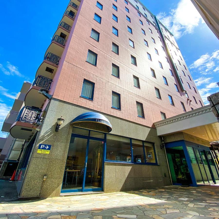 Fukuoka Floral Inn Nishinakasu Екстер'єр фото