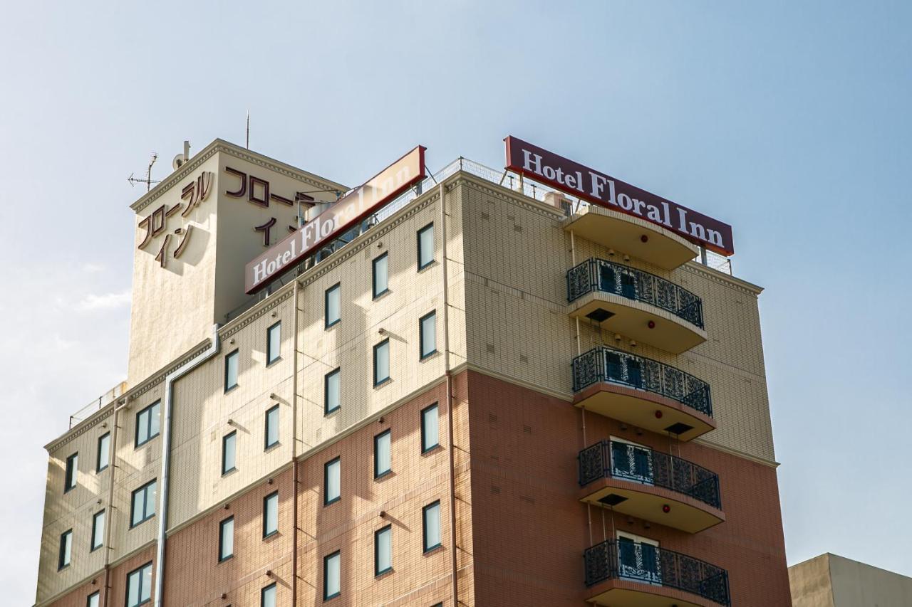 Fukuoka Floral Inn Nishinakasu Екстер'єр фото