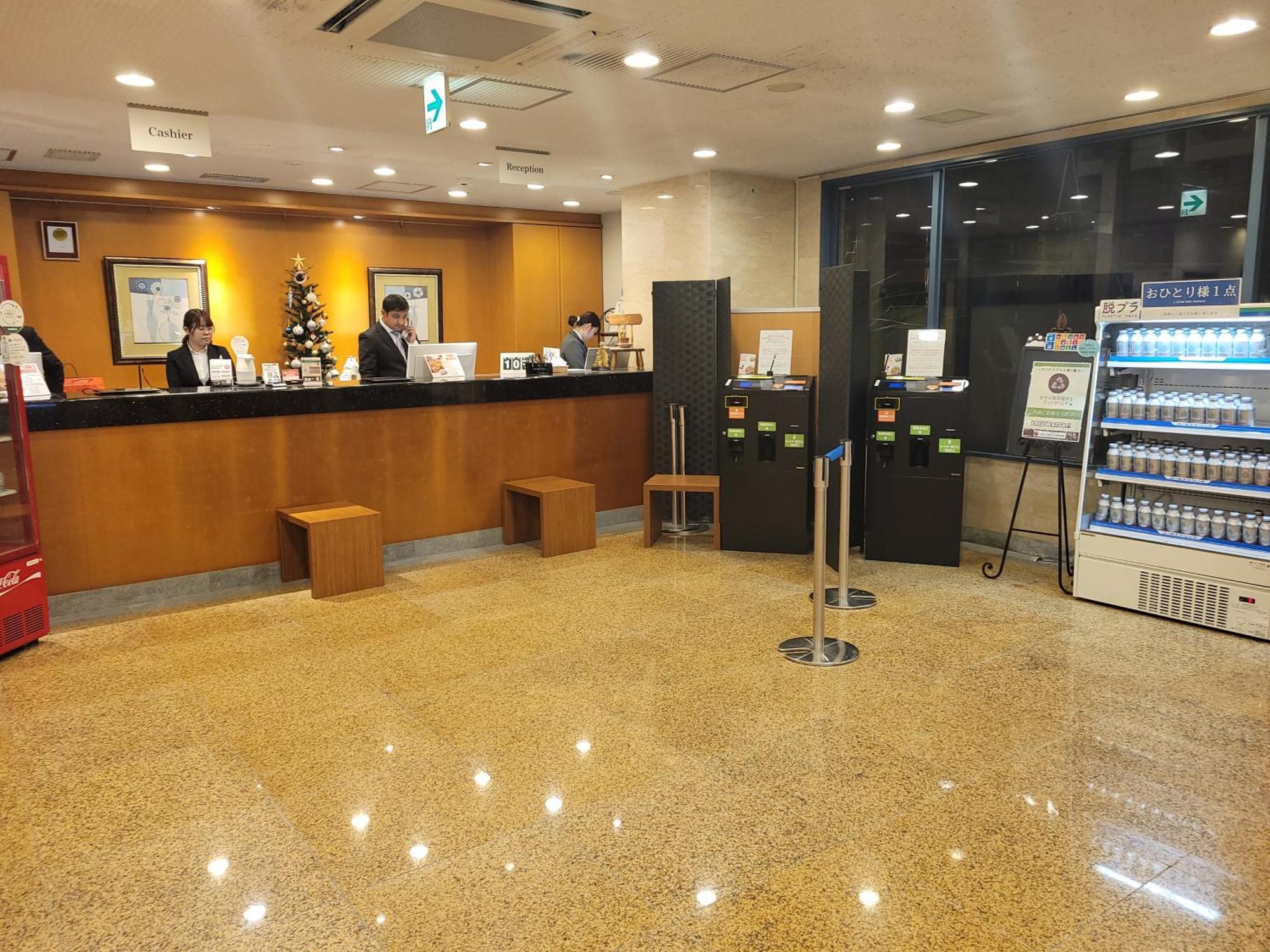 Fukuoka Floral Inn Nishinakasu Екстер'єр фото